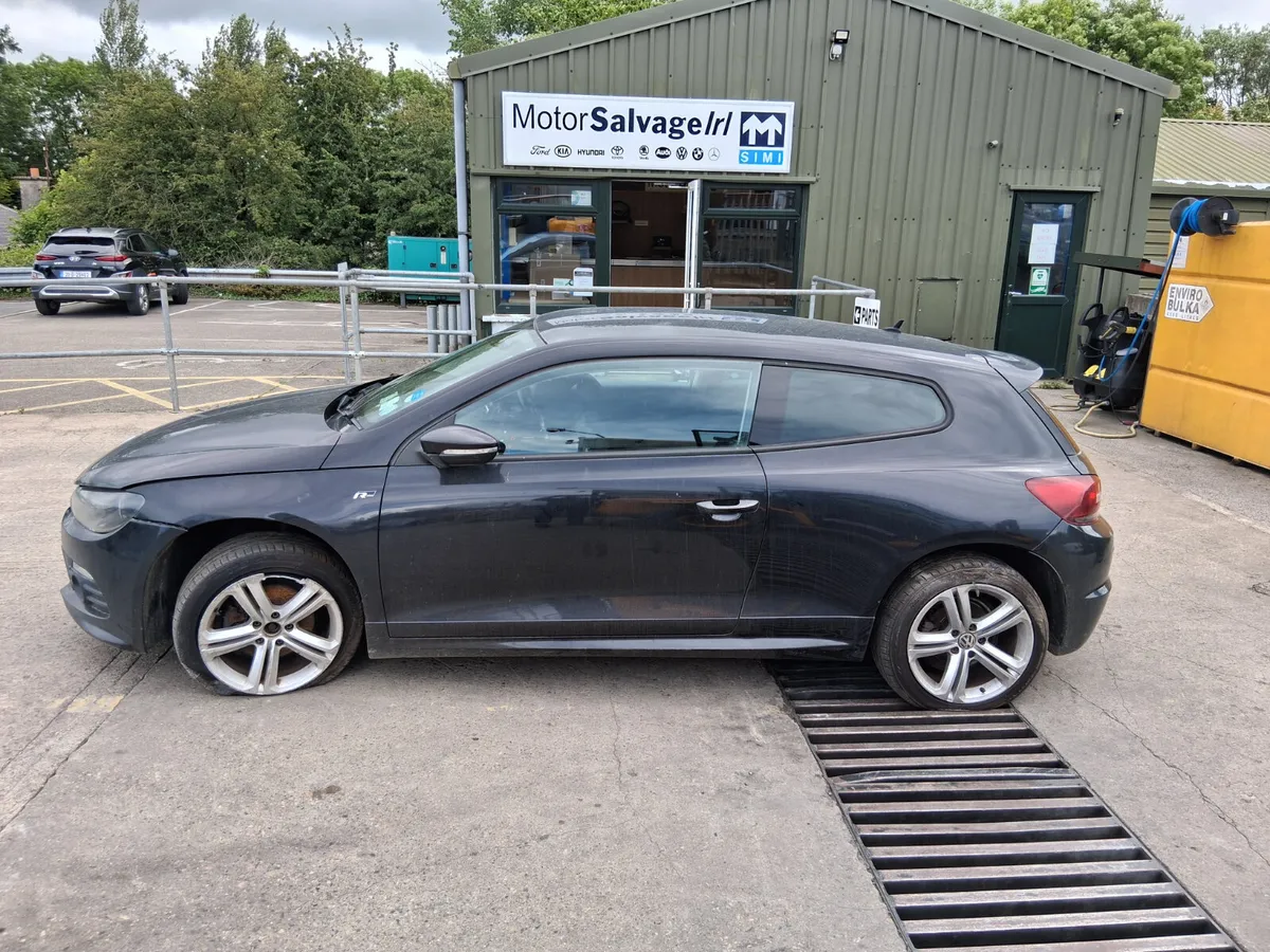 2011 VW SCIROCCO  (for parts only) - Image 1