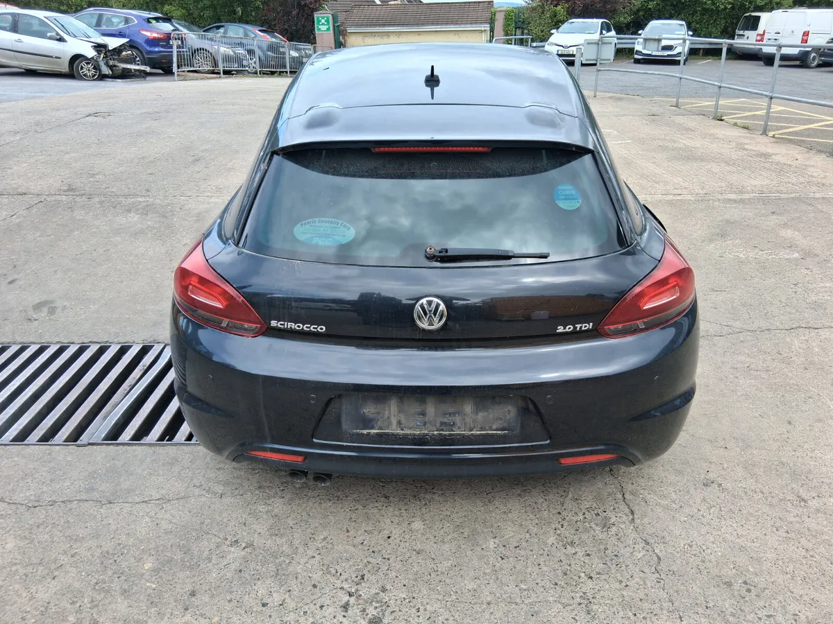 2011 VW SCIROCCO  (for parts only) - Image 2