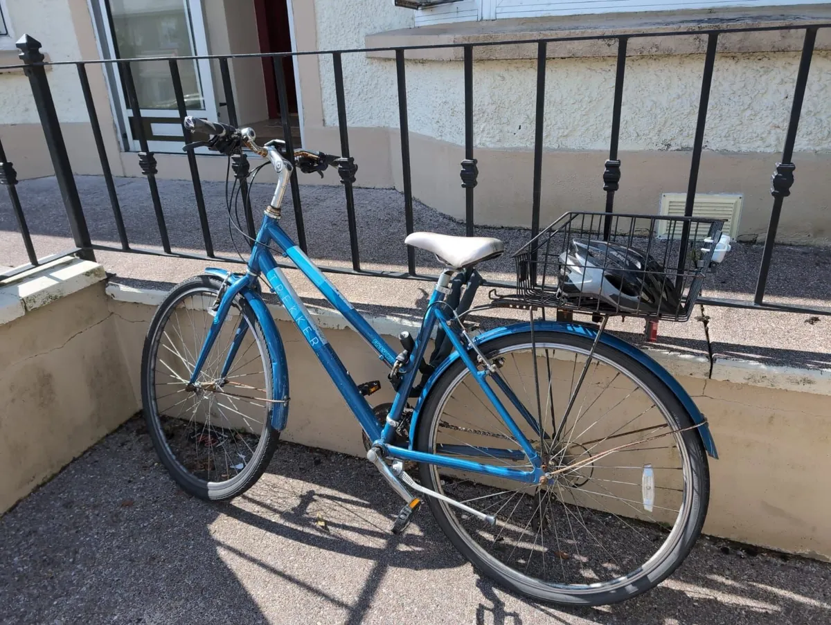 Bicycle