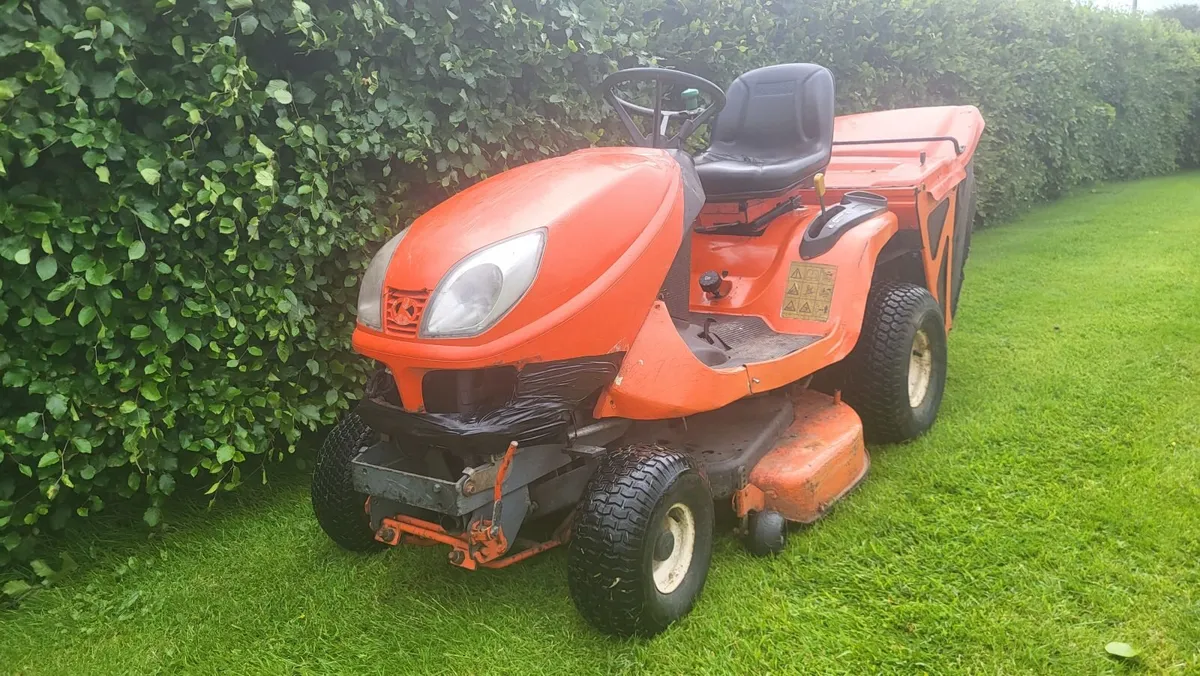 Ride on Lawnmower - Image 1