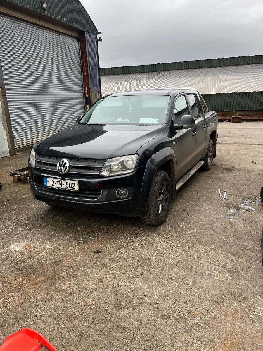 Volkswagen Amarok - Image 1