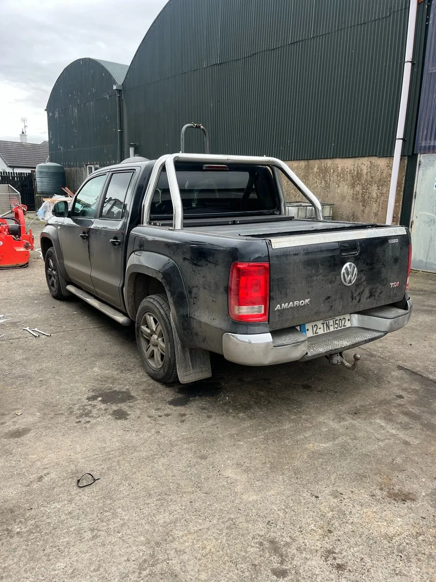 Volkswagen Amarok - Image 2