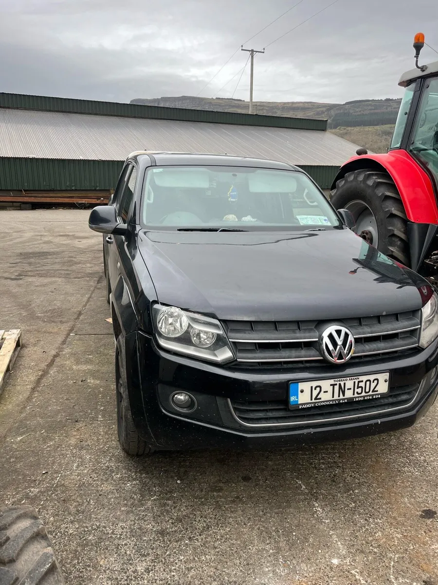 Volkswagen Amarok - Image 3