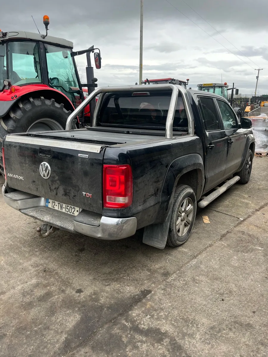 Volkswagen Amarok - Image 4