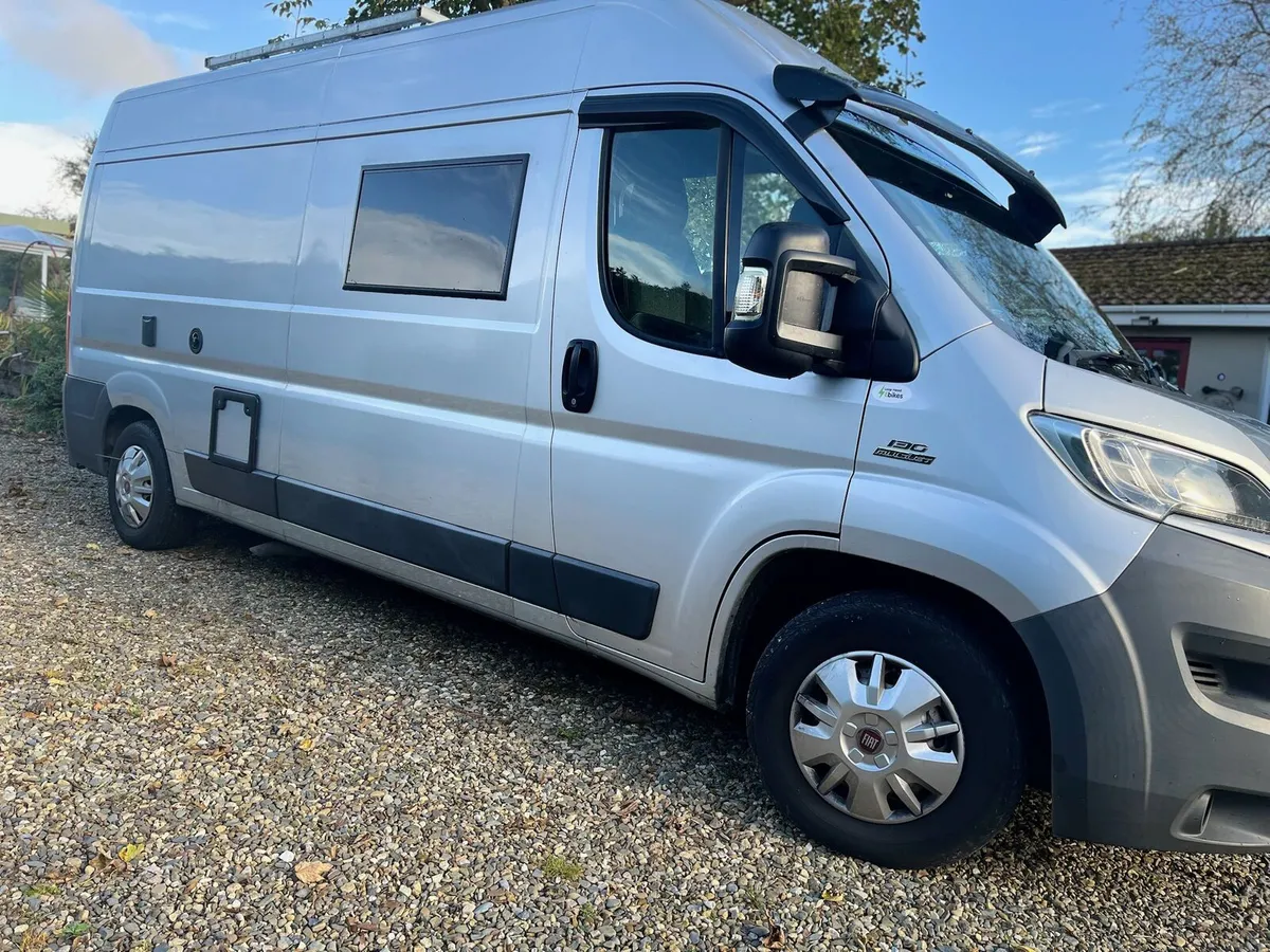 2017 Campervan - Image 2