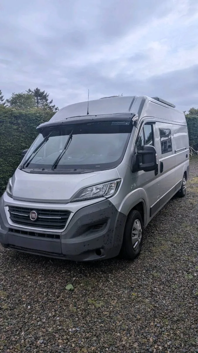 2017 Campervan - Image 1