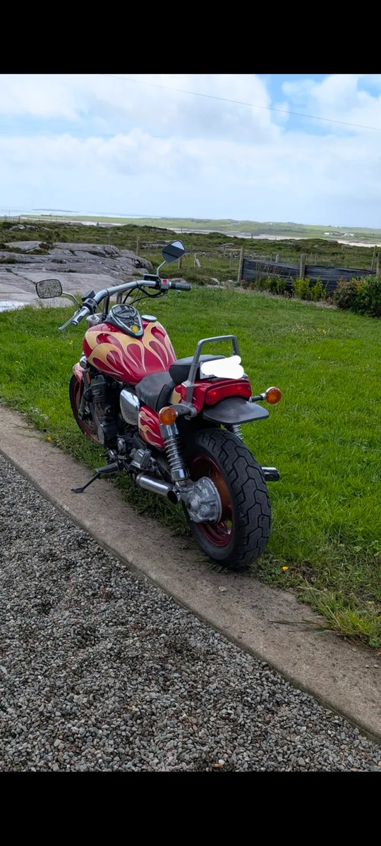 Kawasaki Eliminator 900 - Image 3