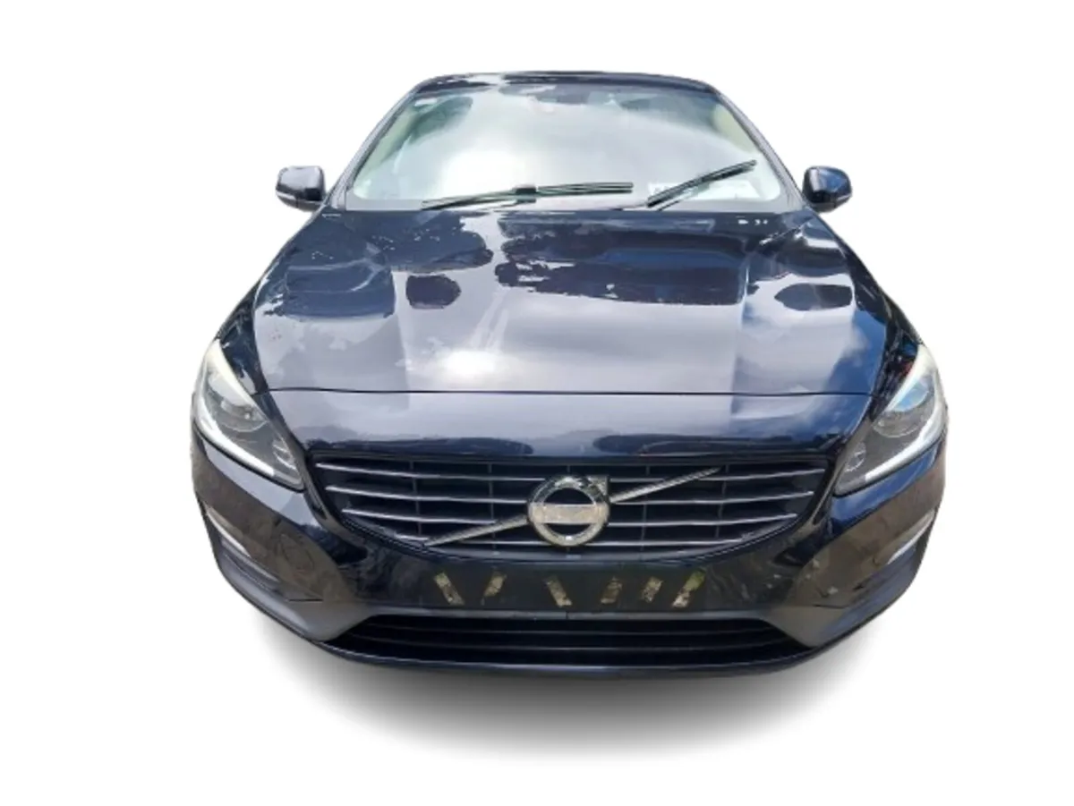 2013 VOLVO S60 For Breaking/Dismantling - Image 2