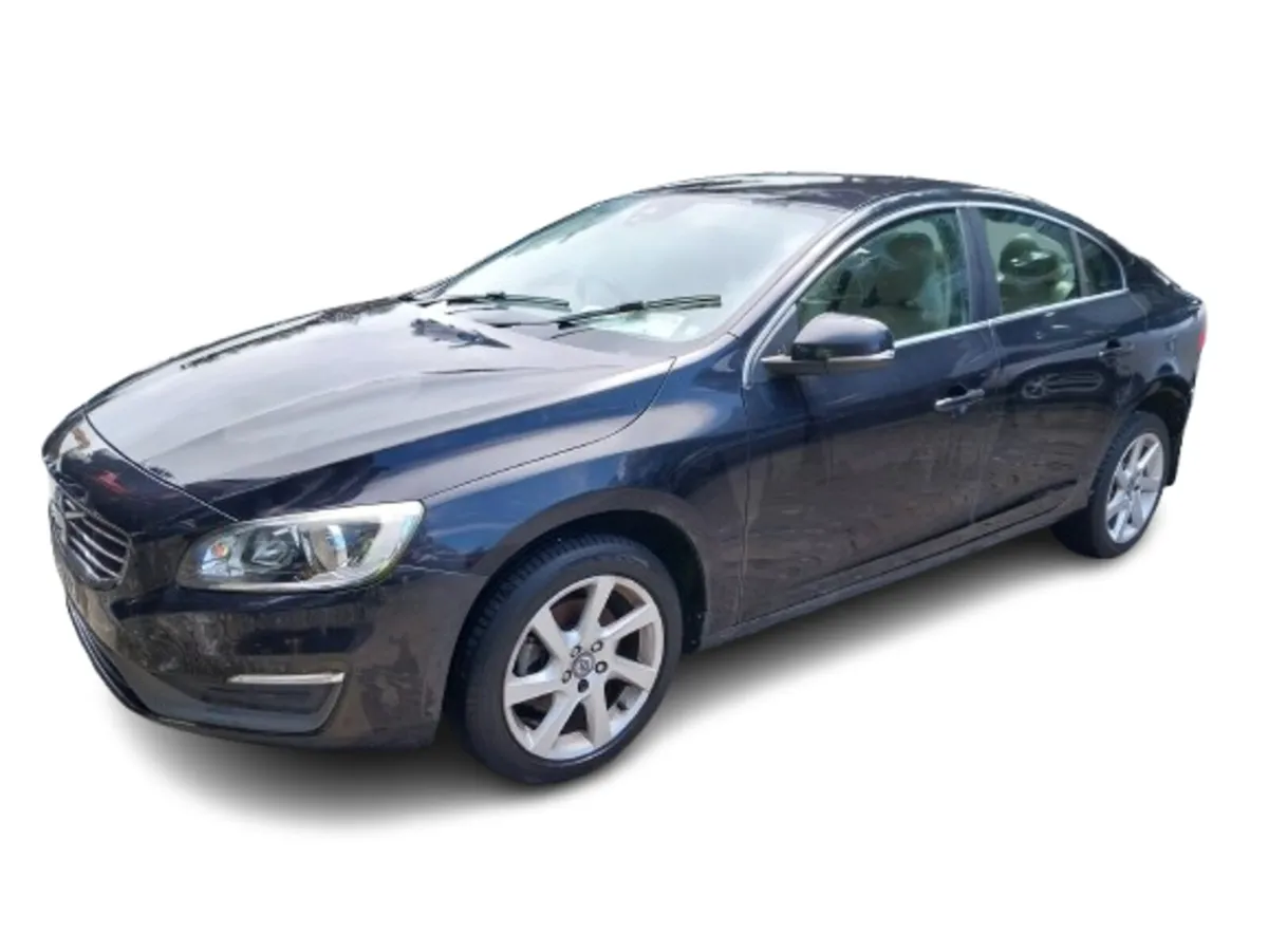 2013 VOLVO S60 For Breaking/Dismantling - Image 3