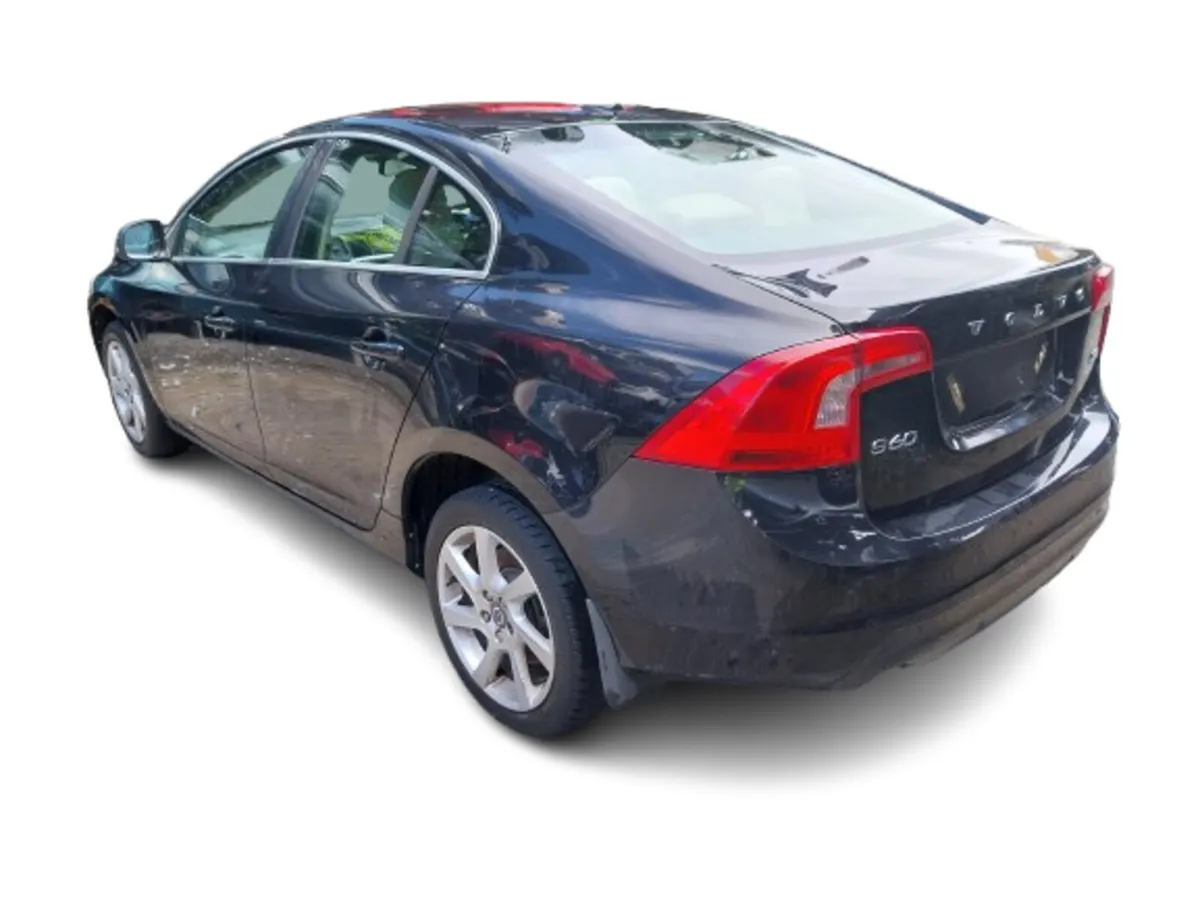 2013 VOLVO S60 For Breaking/Dismantling - Image 4