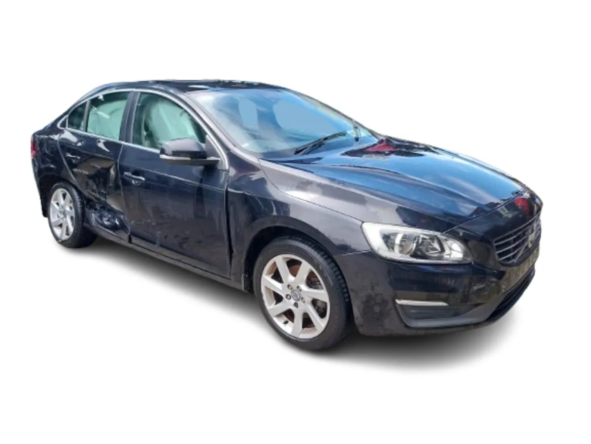 2013 VOLVO S60 For Breaking/Dismantling - Image 1
