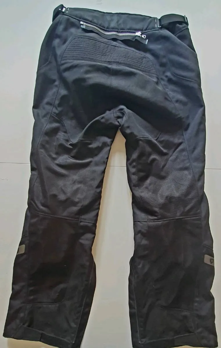 REVIT motorcycle Mesh trousers - Image 2