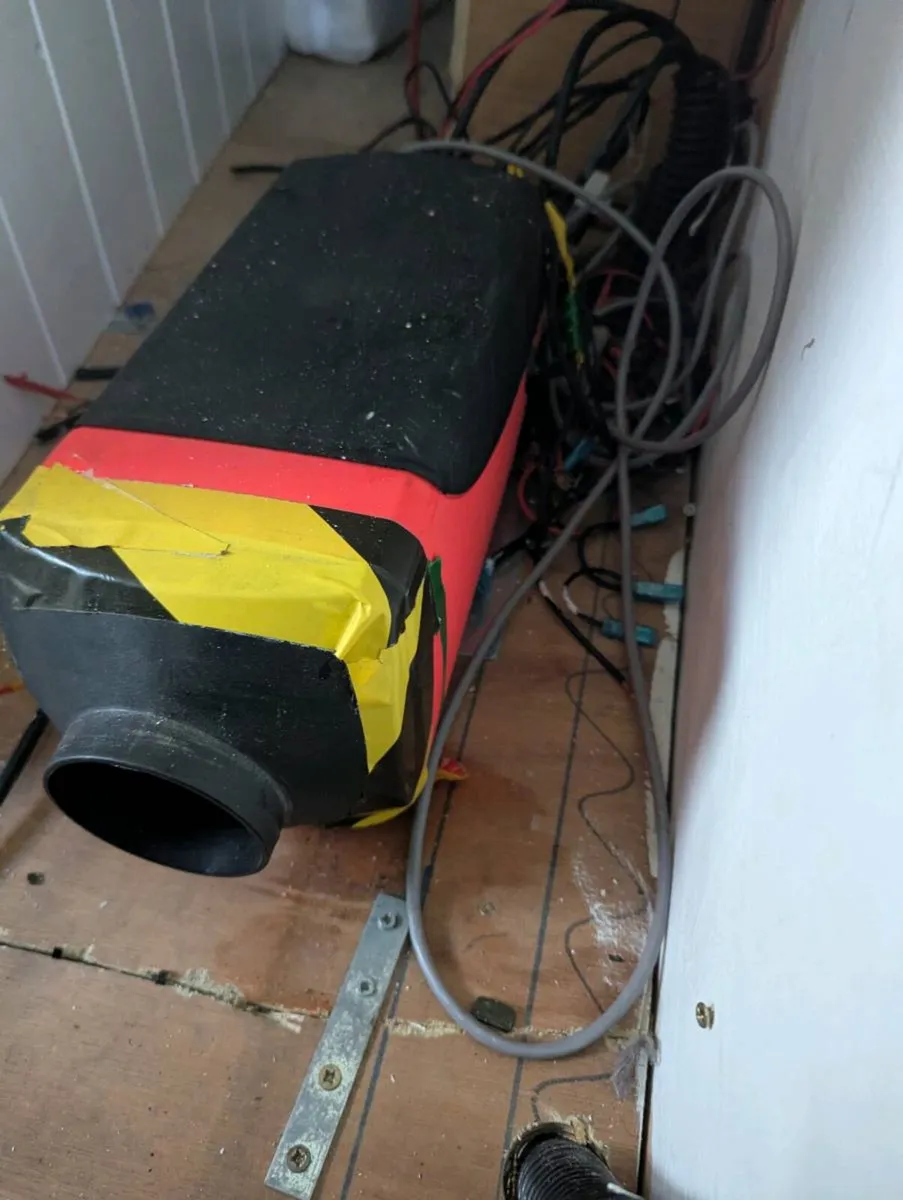 Deisel Heater
