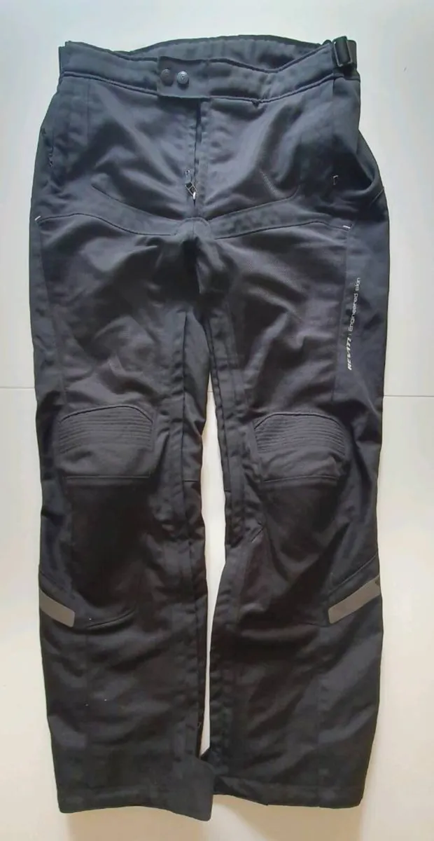 REVIT motorcycle Mesh trousers - Image 1