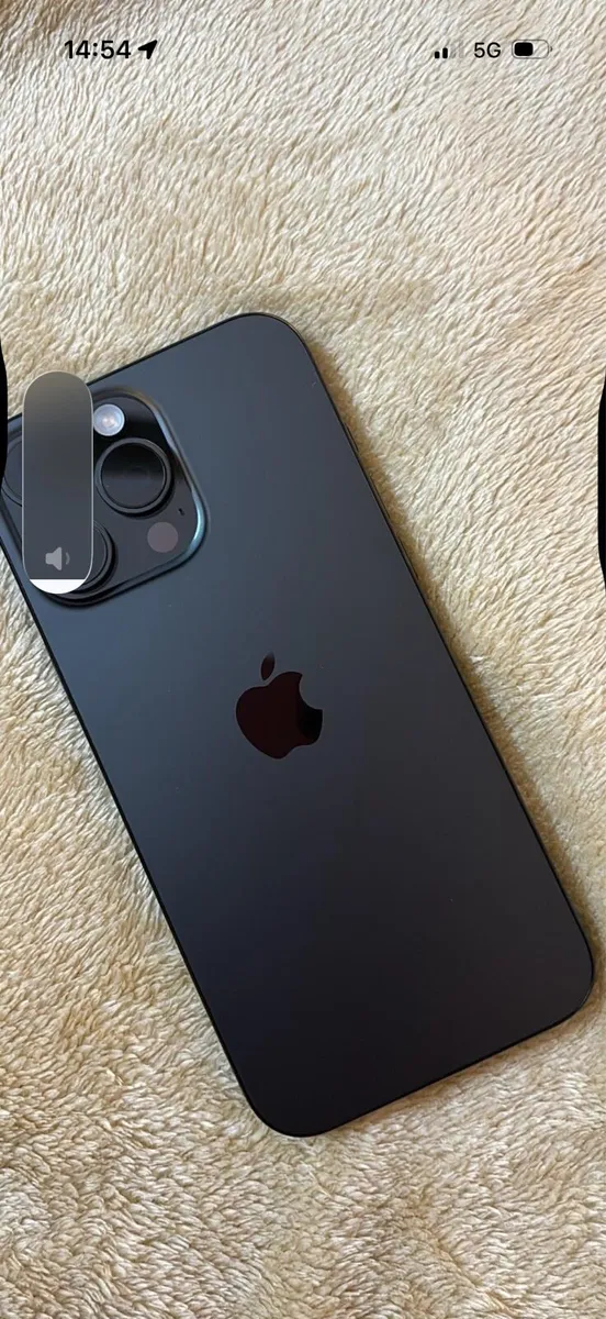 iPhone 16 pro