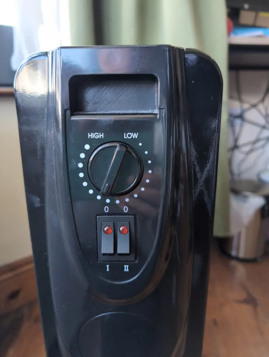 Electric Heater - Image 1
