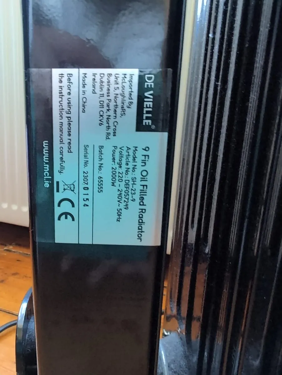 Electric Heater - Image 4