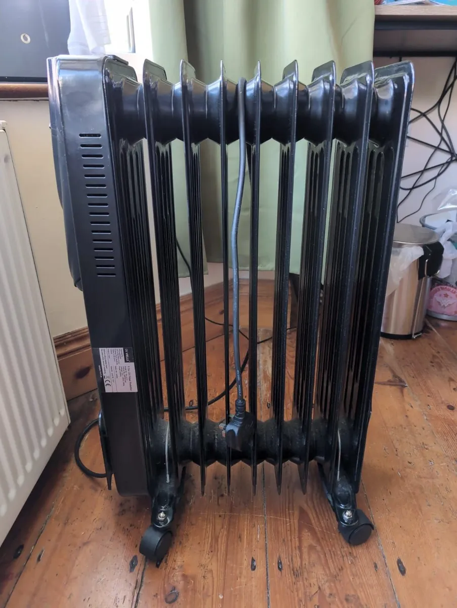 Electric Heater - Image 2