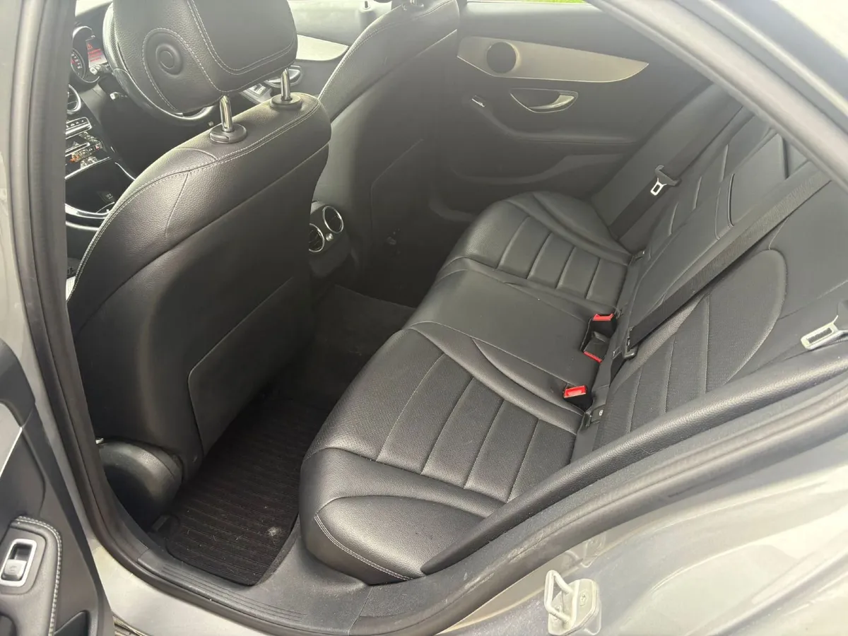 Mercedes C350E - Image 1