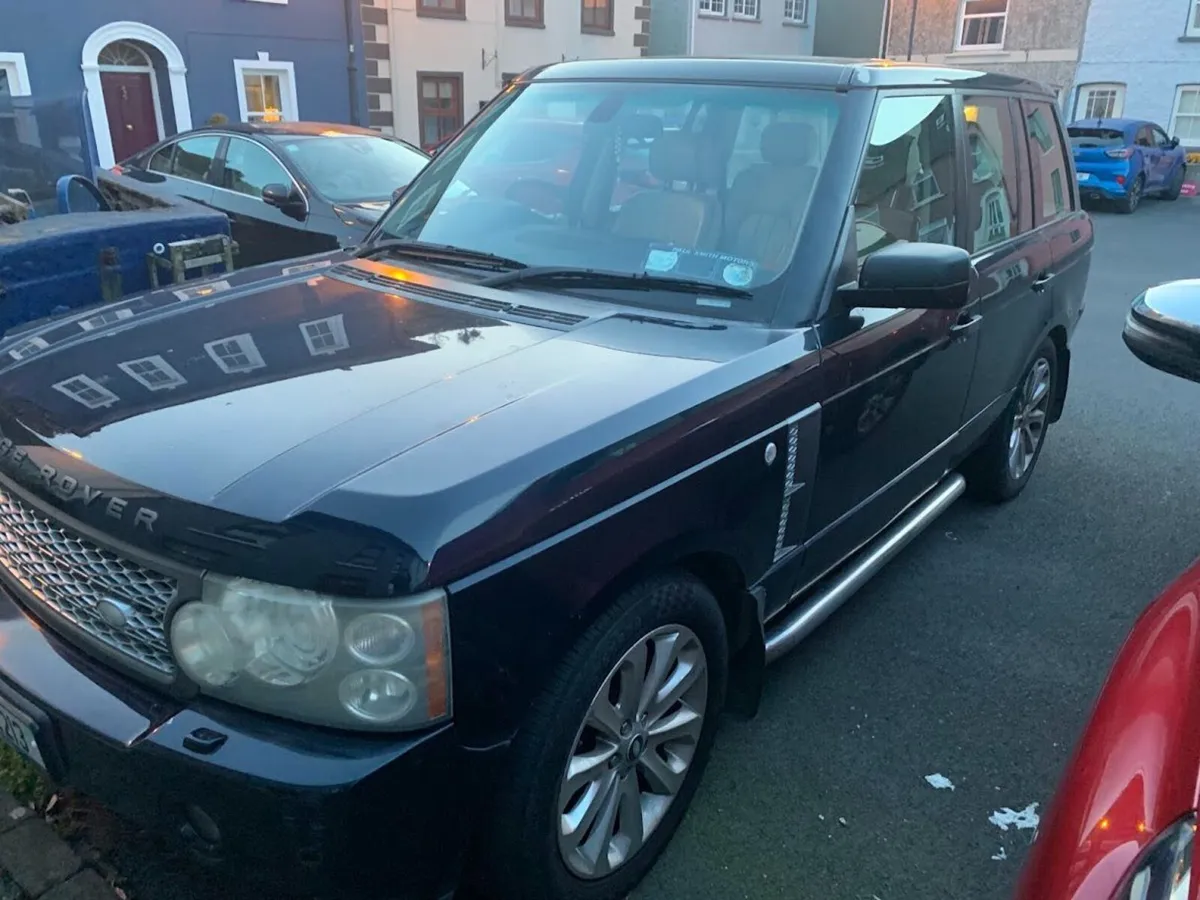 Range Rover Crew Cab Oil pump gone - Image 4