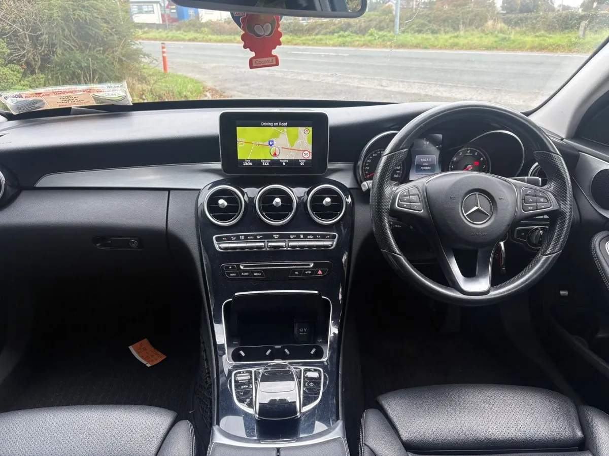 Mercedes C350E - Image 2