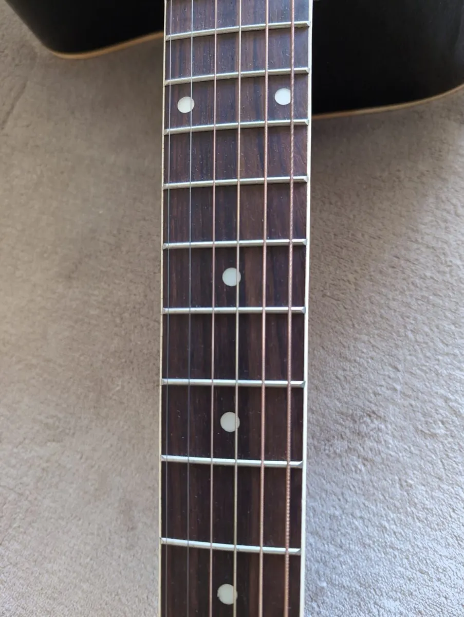 Electro Acoustic Guitar - Image 4