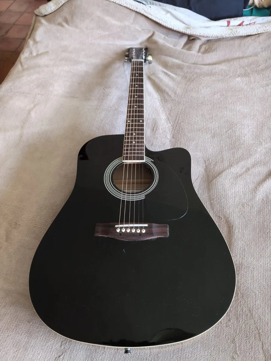 Electro Acoustic Guitar - Image 1