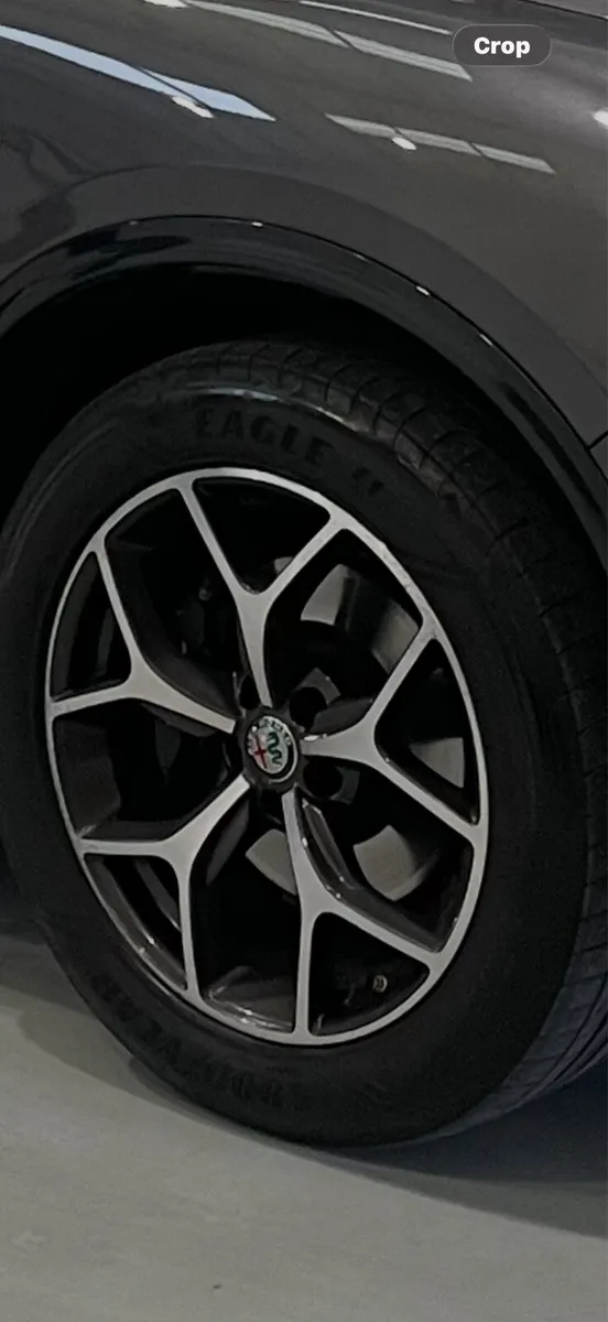 Alfa Romeo Stelvio wheels 19” - Image 3