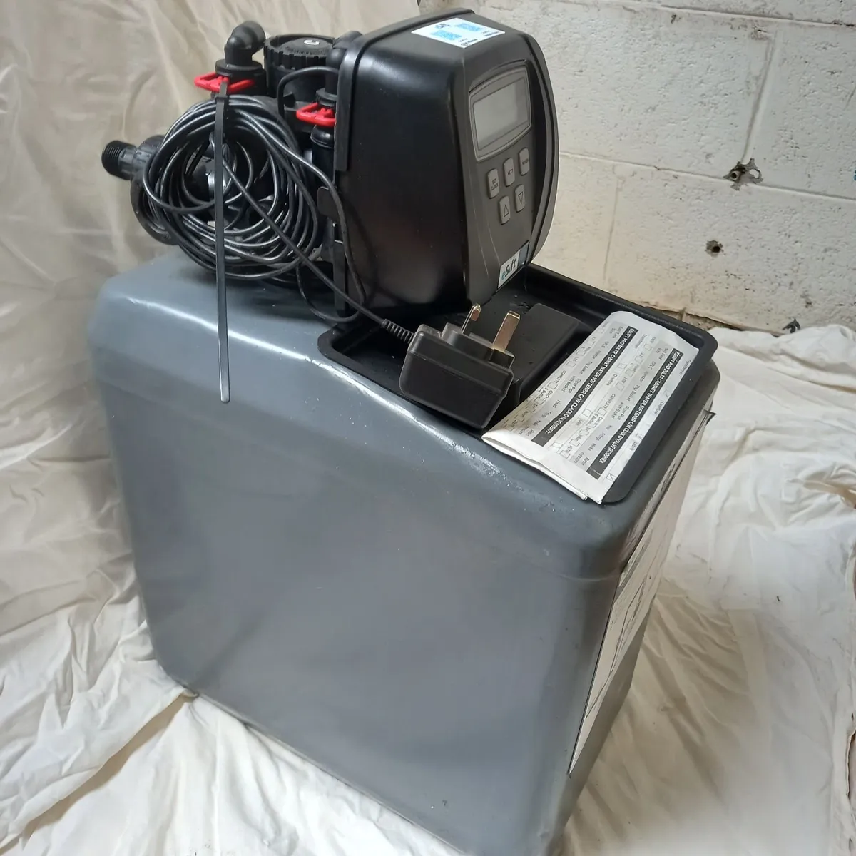 Water softener E.P.S. Pro 10 L - Image 4