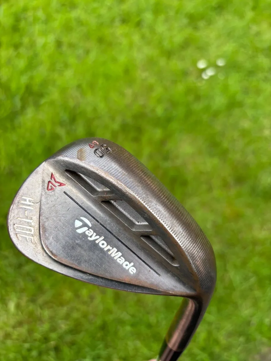 Taylormade Hi-Toe Wedges - Image 3