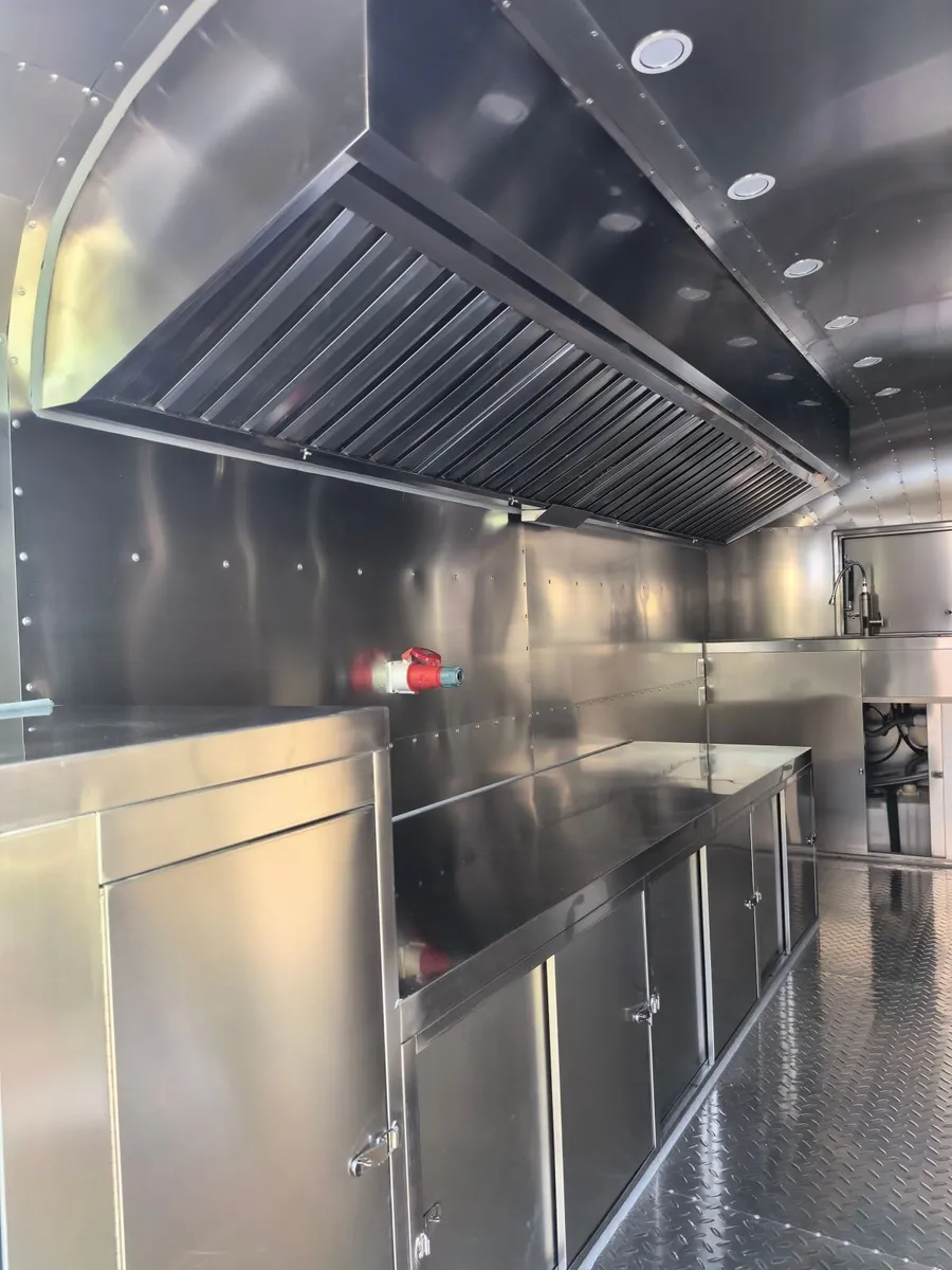*Brand New Airstream style unit/trailers for sale* - Image 4
