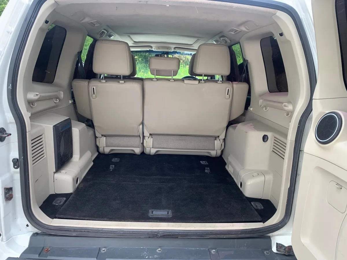 Mitsubishi Pajero 2014 - Image 2