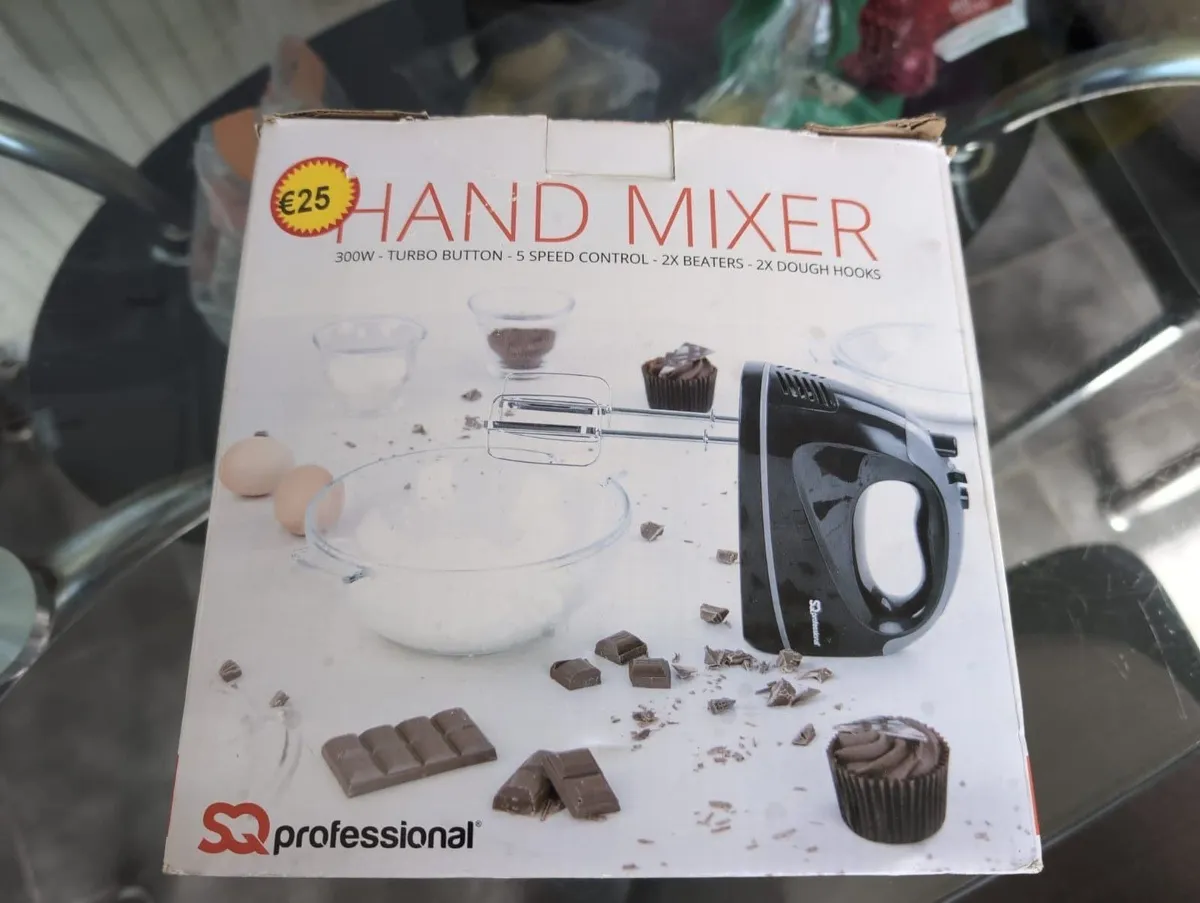 Hand Mixer - Image 2