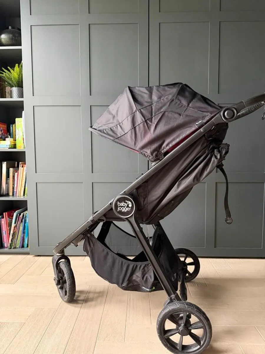 Baby Jogger City Mini GT2 Buggy - Image 3
