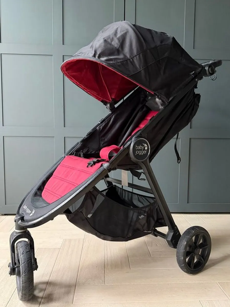 Baby Jogger City Mini GT2 Buggy - Image 1