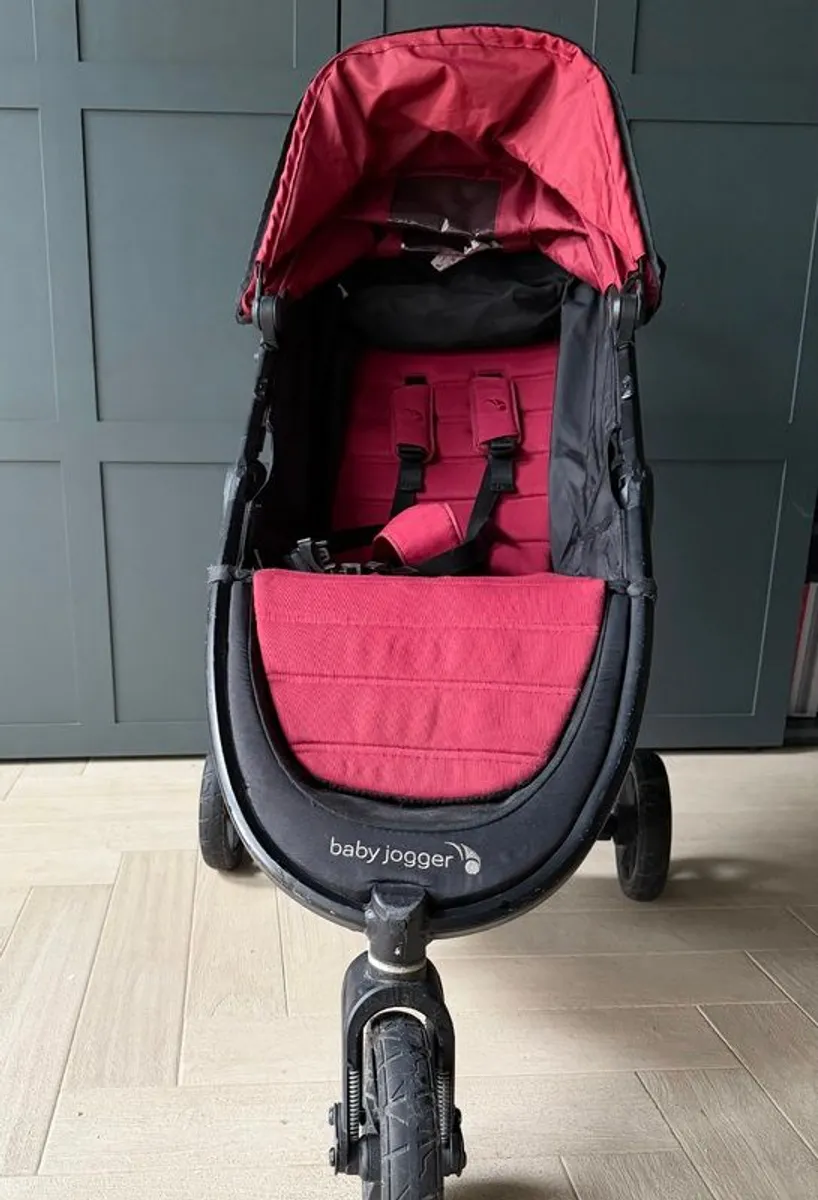 Baby Jogger City Mini GT2 Buggy - Image 2