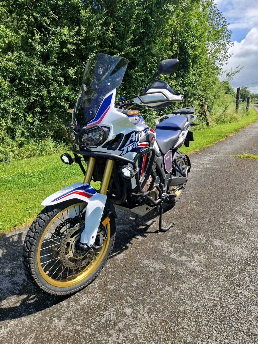 Africa twin 1000l - Image 4