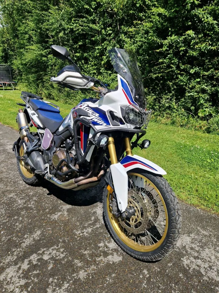 Africa twin 1000l - Image 1