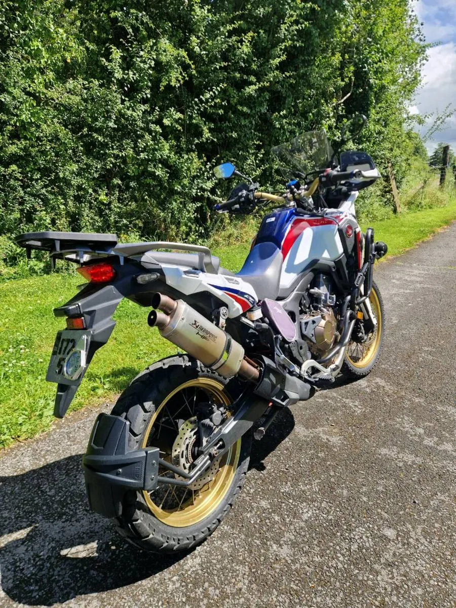 Africa twin 1000l - Image 2