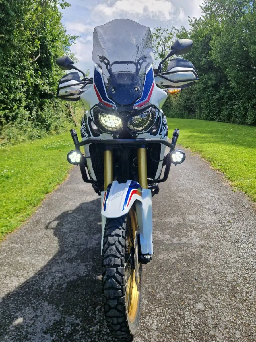 Africa twin 1000l - Image 3