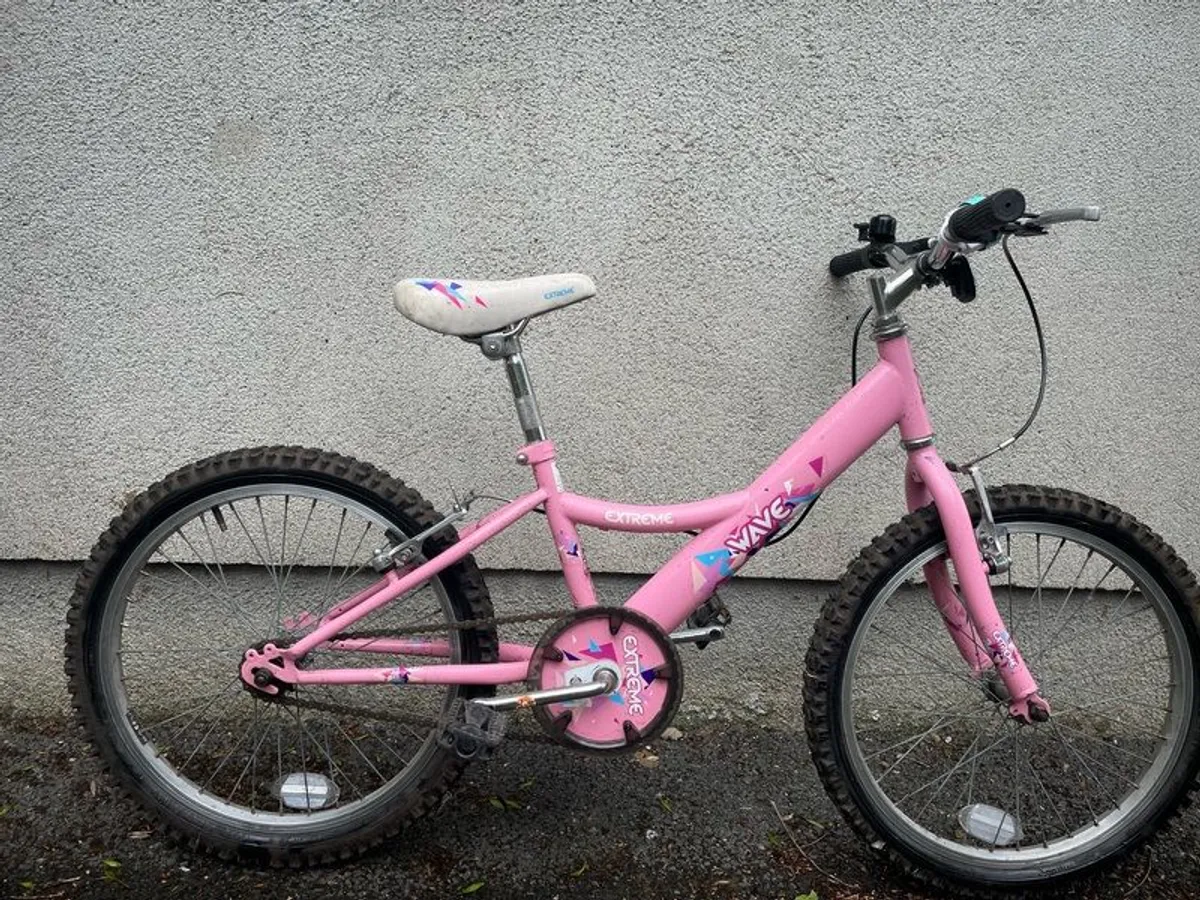 young girl bike - Image 1