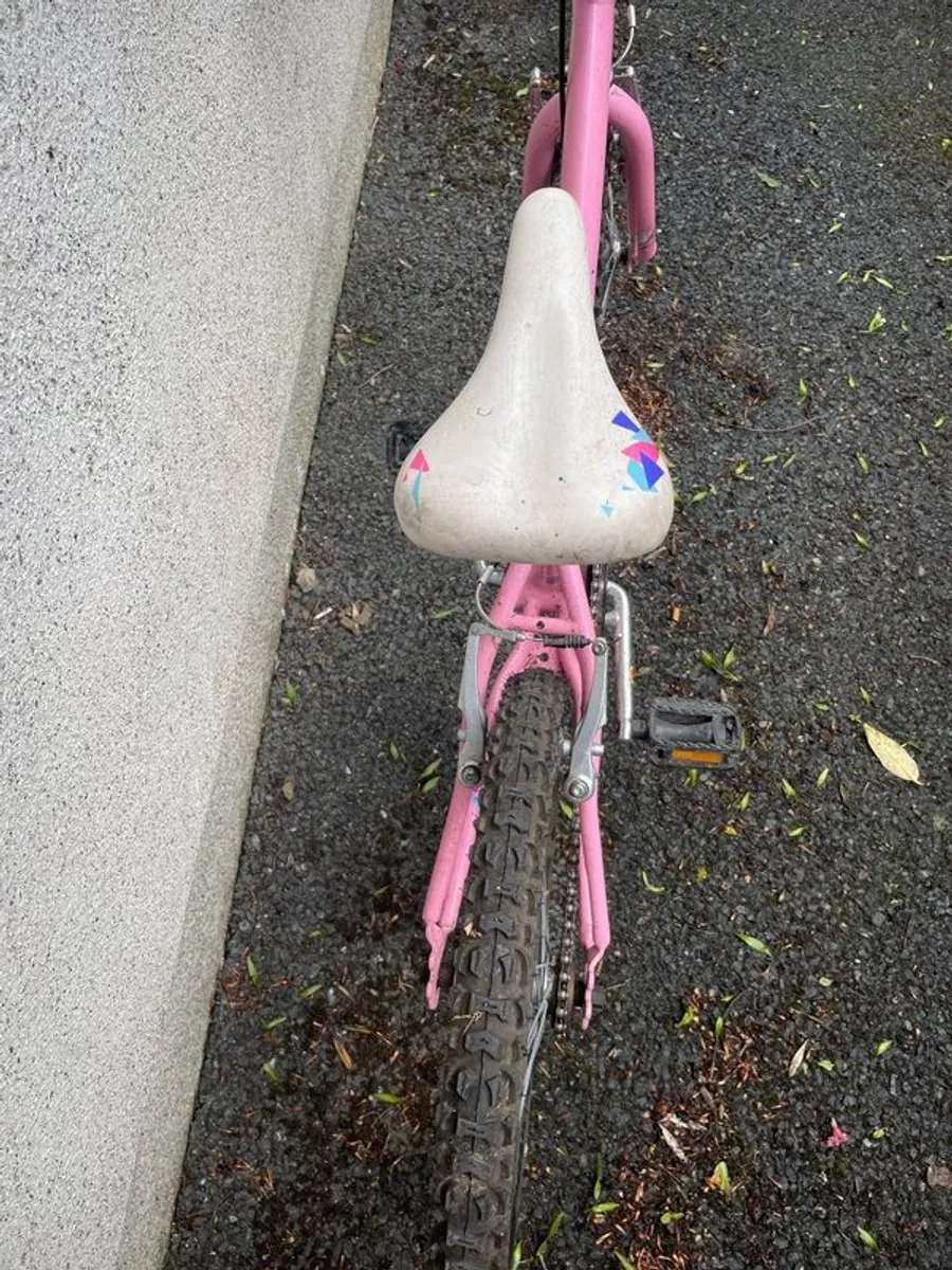 young girl bike - Image 3