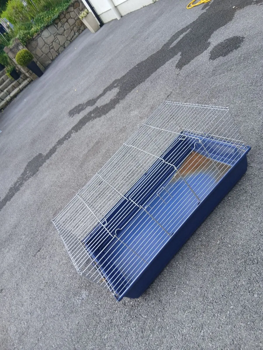 Rabbit cage - Image 2