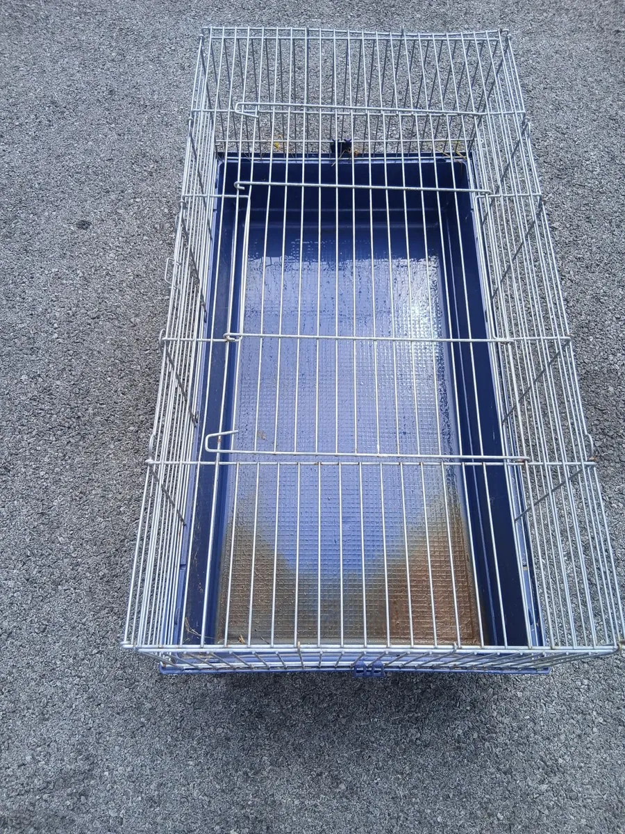 Rabbit cage - Image 3