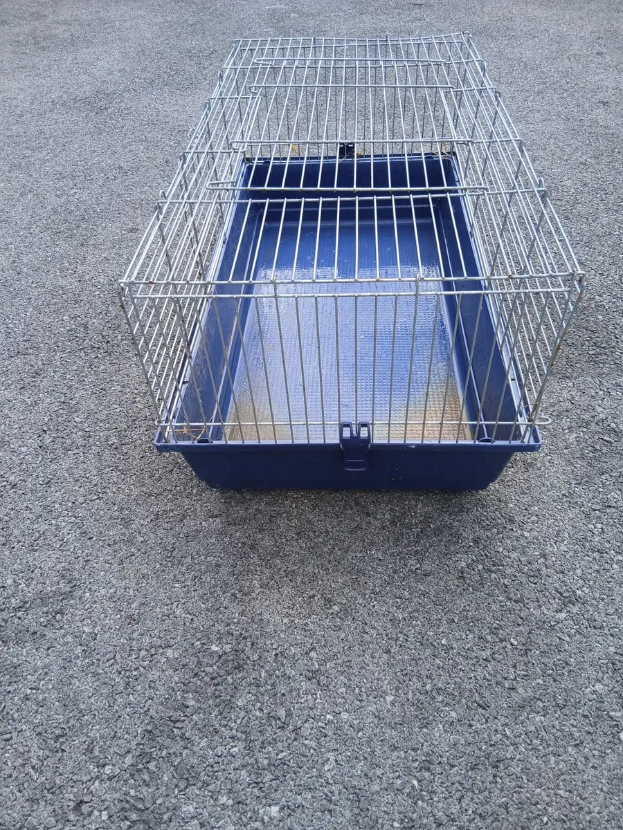 Rabbit cage - Image 4