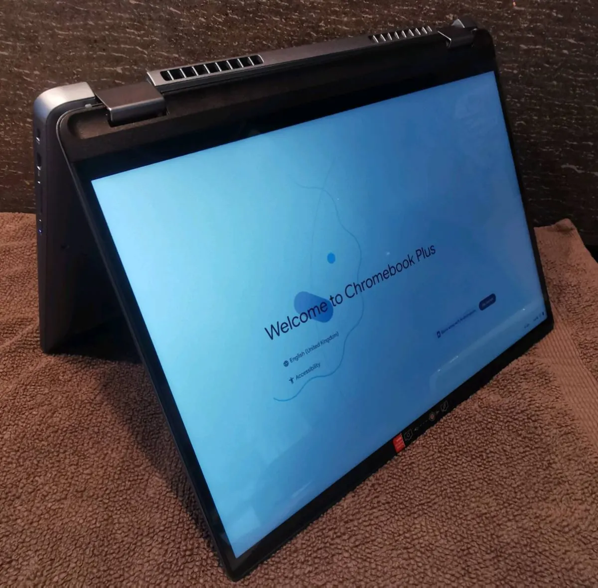 Lenovo Chromebook-ideapad-flex 360 - Image 1