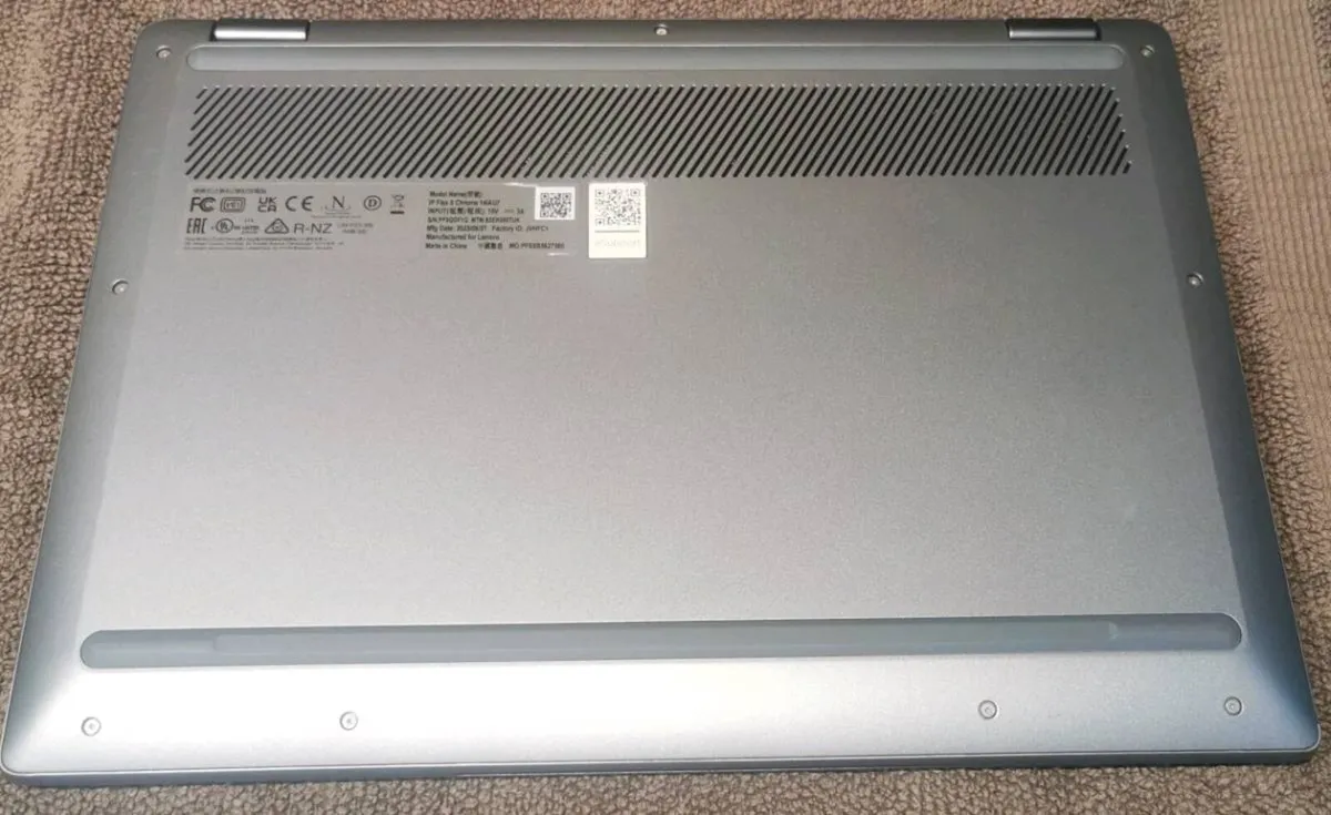 Lenovo Chromebook-ideapad-flex 360 - Image 4
