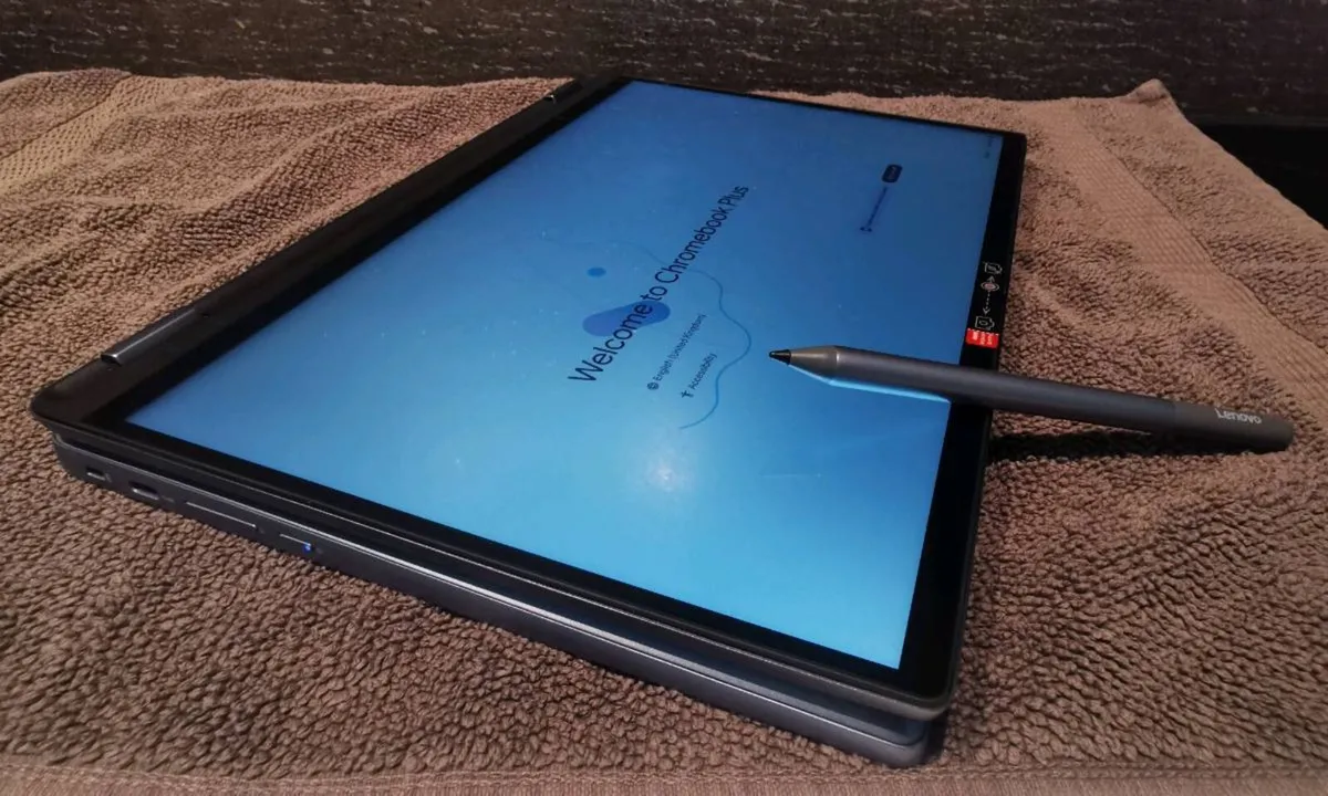 Lenovo Chromebook-ideapad-flex 360 - Image 3