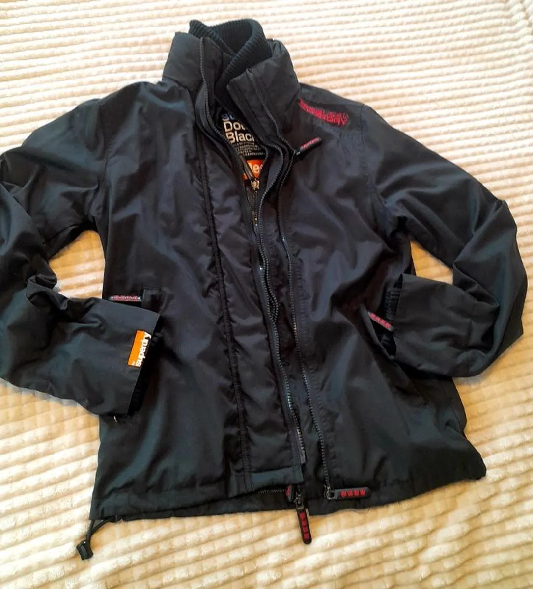 Super Dry Jacket - Image 1