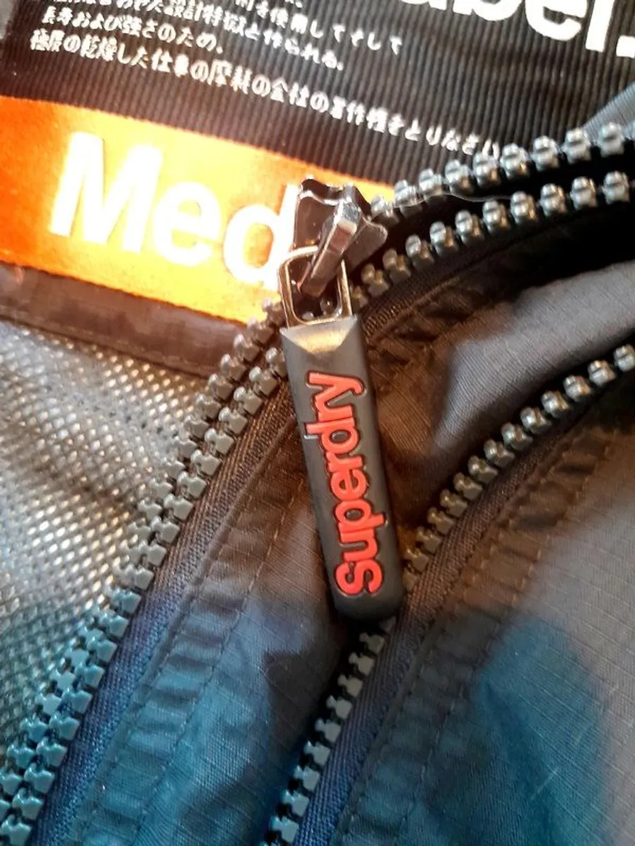 Super Dry Jacket - Image 2